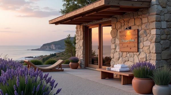 Où trouver un spa avec sauna à pornic pour une expérience de détente inoubliable ?