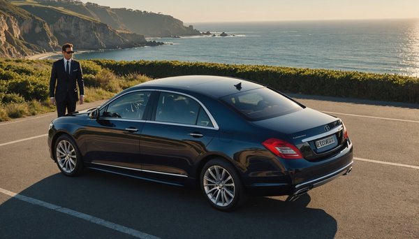 VTC à Biarritz: le guide complet pour des déplacements haut de gamme au Pays basque